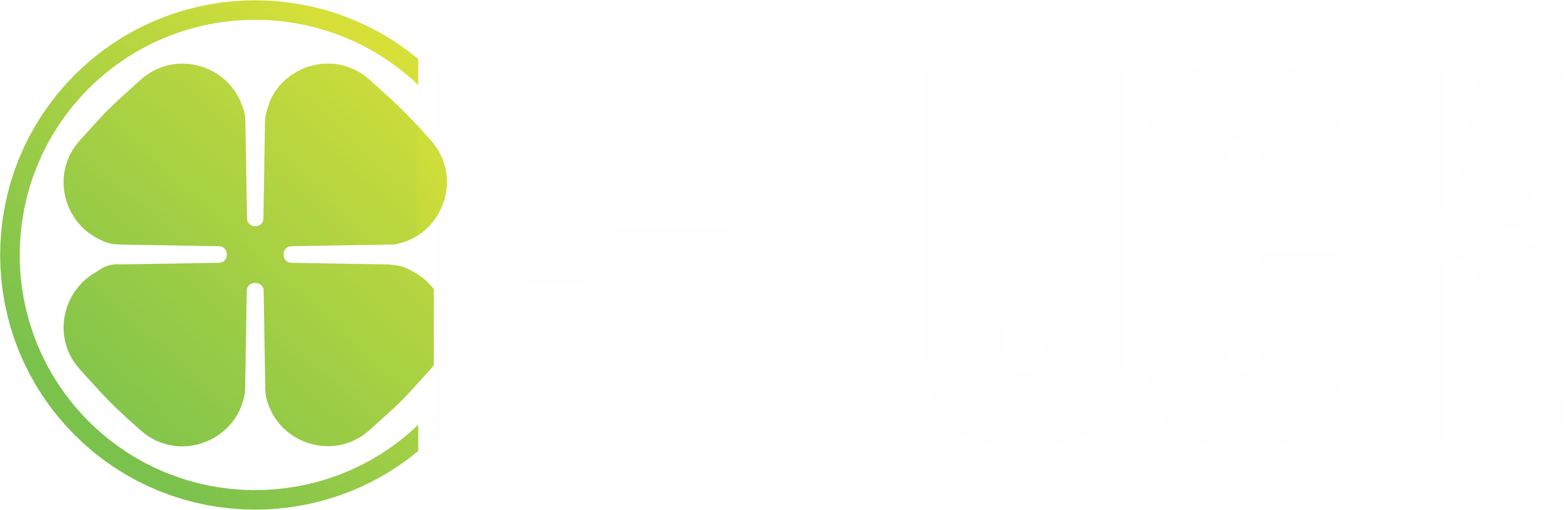 E-LUCK Logo